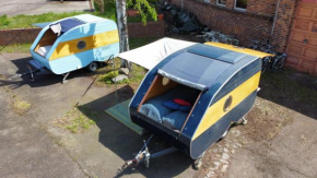 Cabrio-Wohnwagen